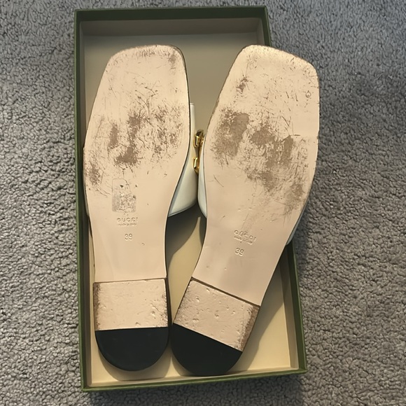 Gucci slides, excellent condition - Picture 3 of 3